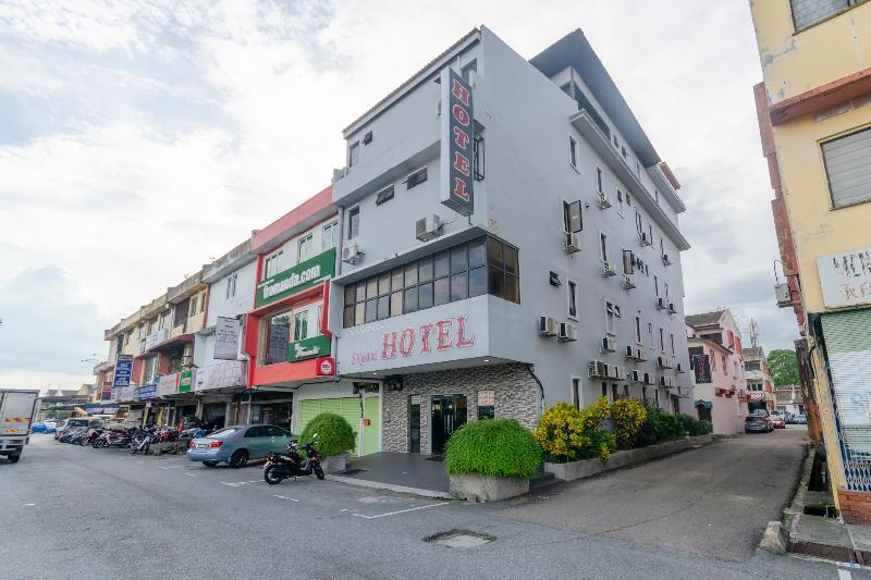 Oyo 1010 Skudai Hotel Екстер'єр фото